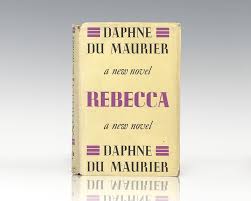 102 e jefferson st additional: Rebecca Daphne Du Maurier First Edition Uncorrected Proof