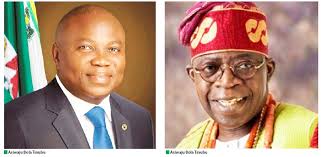 And was welcomed by governor abdullahi ganduje. Why I Worked Against Ambode S Second Term Tinubu Dailytrust