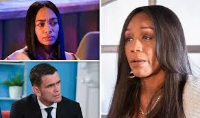 EastEnders spoilers: Denise Fox furious as Chelsea and Jack grow close