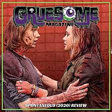 Amazon prime's list of new releases for april 2021 isn't as cheery as one would expect from the sunny season. Spontaneous 2020 Amazon Prime A Near Perfect Film Mixing Horror Comedy And Drama Gruesome Magazine Horror Movie Reviews And Interviews Podcasts On Audible Audible Com