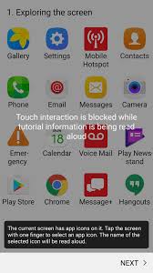 What Are The Best Android Accessibility Settings Samsung Galaxy 8 Voice Assistant Best Android