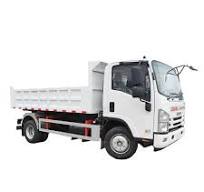 4x4 Mini Dump Truck 10 Ton Isuzu Dumper Truck diesel Tipper