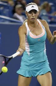 Tennis Victoria Azarenka Photo Gallery Yahoo Sports Tennis Forehand Caroline Wozniacki Tennis Players