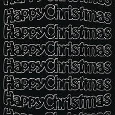Christmas stickers, 6 sheets personalised xmas glitter decals scrapbook stickers, adhesive merry christmas stickers arts and crafts for kids adults scrapbooking card making phone case embellishments. Christmas Peel Offs Card Making Scrapbooking