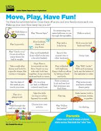 Try These Fun Ideas To Help Your Child Stay Physically Active Free Family Handout From Discove Physical Activities For Kids Parenting Preschoolers Kids Health