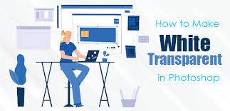Once you've imported your image to photoshop, choose select from the upper menu, then pick the. How To Make White Transparent In Photoshop Envira Gallery
