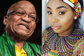 .jacob zuma 'fathers 20th child with friend's daughter' / south africa president jacob zuma south africa's ruling african national congress says there is nothing sinister in its leader jacob. Here Is Jacob Zuma S Soon To Be Seventh Wife Nairobi News