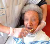 Les soins d'hygiène bucco-dentaire chez la personne dépendante