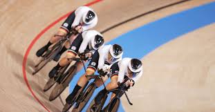 Highlights of the men's track sprint 1/16 final repechages during the london 2012 olympic games. 3johteyrovecam