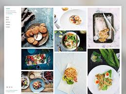 Aside Free Html5 Bootstrap 4 Website Template For Photography Website Template Templates Html5