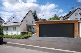 Estermann ag | schenkon am 25. Sanierung Und Anbau Einer Garage Dangel Holzbau