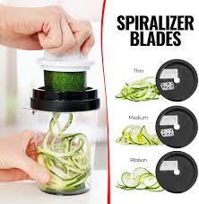 Maybe you would like to learn more about one of these? Buy Fullstar Vegetable Spiralizer Vegetable Slicer 8 In 1 Zucchini Spaghetti Maker Zoodle Maker Veggie Spiralizer Adjustable Handheld Spiralizer Zucchini Noodle Maker Zucchini Spiralizer With Container Online In Vietnam B07y2b97vx