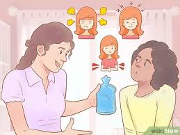 Maybe you would like to learn more about one of these? 4 Ways To Help Prepare A Preteen Girl For Puberty Wikihow