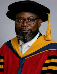 Bleoo 2000' Bleoobi Dr. Alexander Odartey Lamptey, Senior Knowledge Manager  at the African Peace Support Trainers Association (APSTA)