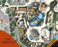 El Paso Development News El Paso Zoo Master Plan New Species Exhibits Amenities Zoo Map El Paso Zoo Zoo
