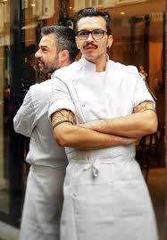 Narcisa a câștigat chefi la cuțite, sezonul 9! ConcurenÈ›ii Masterchef È™i Chefi La CuÈ›ite Au Cucerit Parisul Ambii Au Fost Elevii Lui Chef Florin Dumitrescu Foto Stirescu Ro