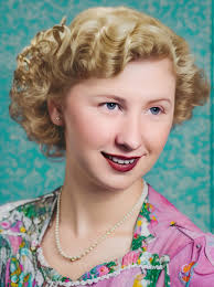 I've been looking at some amazing picture restorations