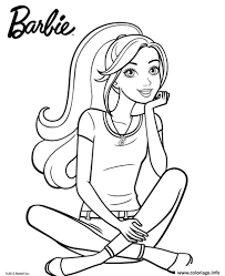 Check spelling or type a new query. Barbie Princesse Coloriage Barbie Dreamhouse Adventures Novocom Top