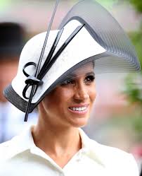 Meghan, Duchess of Sussex...