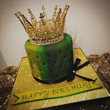 The Frosted Oven Cake Studio