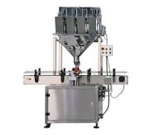 Almonds packaging machine, Almond filling machine - Levapack