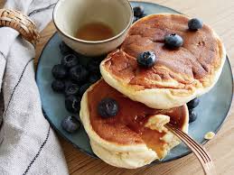 Pancakes Souffles Japan Style Recette En 2020 Recette Pancakes Recette Dessert Recette