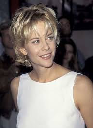 Frisuren 2018 frau mittellang via everilda.com. Die Ikonische Meg Ryan Frisur Aus Den 90ern Im Laufe Der Jahre