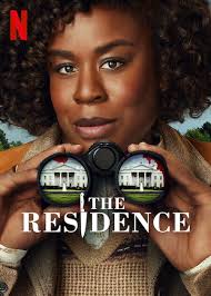 The Netflix Adaptation of Kate Anderson Brower's 'The Residence' Hits  Number 2 Most Streamed Show