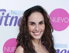 Ana Serradilla imagen de la nueva fórmula de Fitness