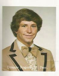 The Rogers Family-George and Elender Ogle Rogers