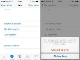Anonyme Anrufe Sperren So Blockiert Man Private Nummern