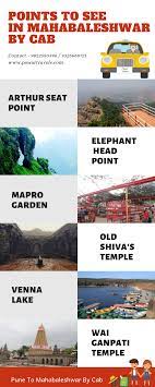 Pune To Mahabaleshwar Cab Package Mahabaleshwar Pune Honeymoon Spots