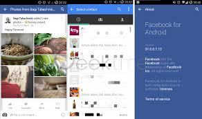 Facebook Is Trying To Integrate Its Android App With Whatsapp Mobile Technology Socialmedia Facebook Android Android Apps Android
