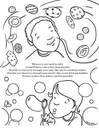 Rainbow breaths is a colourful way to teach mindful awareness and relaxation, using movement of the body, visualisation and positive strengths based affirmations. Free Coloring Page Free Coloring Pages Helping Kids Early Childhood