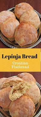 Lepinja Bread Croatian Flatbread My Cooking Journey Recipe Best Bread Recipe Croation Recipes Croatian Recipes
