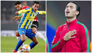 Ezra walian sejatinya telah dinaturalisasi timnas indonesia sejak 2017. Kisah Pilu Ezra Walian Dilarang Bermain Di Timnas Meski Rela Tinggalkan Klub Belanda Boombastis