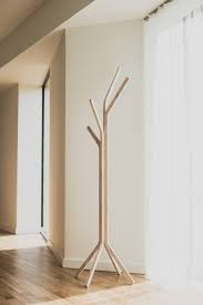 My Hunt For A Stylish Coat Rack Trying To Get My Entryway Organized And Keep It Tidy This Fall Check Out My Favori Rack Design Coat Tree Handmade Home Decor