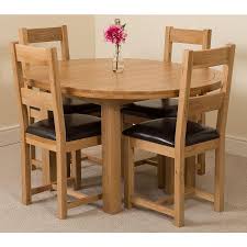 Enjoy free shipping on most stuff, even big stuff. Edmonton Dining Set 4 Lincoln Chairs Oak Furniture King