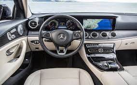 Coupes and convertibles come in e400 and e550 trims. 2017 Mercedes Benz E Class First Drive A Luxury Standby Gets A Tech Megadose
