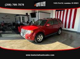 Image result for Sangria Red 2011 Escape