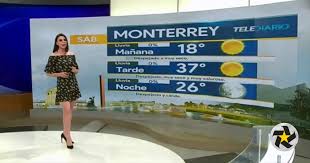 Espera monterrey un viernes nublado con temperatura mínima de 19° y máxima de 29°. Prevalecera El Ambiente Caluroso Para El Sabado