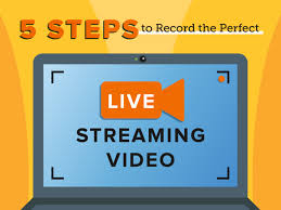 You can use software on your computer to record and save a video. 5 Steps To Record The Perfect Live Streaming Video Techsmith