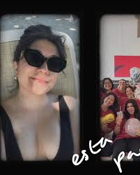 Después de tres años de relación, @azulsofiasanpal​ dejará la soltería para  unir su vida a la de Ricardo Cordero Estefan. ¡Conoce los detalles de su  despedida de soltera dando clic en el