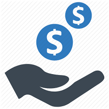 All files in ico, png, vector formats. Revenue Icon 424735 Free Icons Library