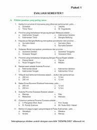 Soal Ujian Ips Kelas 6 Ilmusosial Id