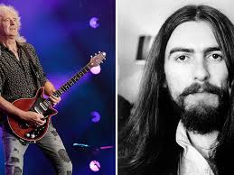 Brian May pays tribute to Beatles star George Harrison in new Thanksgiving  video