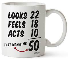 Fifty 50th birthday ideas to help you buy a gift or present for someone celebrating this milestone birthday. 50th Birthday Gift Ideas For Men To Celebrate Good Times Giftunicorn