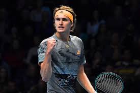 (cnn)greek tennis star stefanos tsitsipas advanced to his first career grand slam final with victory over alexander zverev at the french open on friday. Young Tennis Stars Alexander Zverev And Stefanos Tsitsipas Herald A Changing Of The Guard London Evening Standard Evening Standard