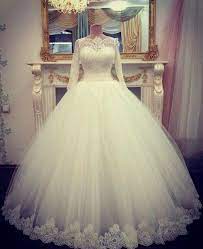 Sheer Neck Long Sleeves Wedding Dress Bridal Gown Custom Size 0 2 4 6 8 10 12 Ball Gowns Wedding Ball Gown Wedding Dress Wedding Dresses Lace