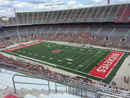 Ohio Stadium Section 27c Rateyourseats Com